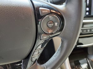 2017 Honda Accord Hybrid Touring FWD