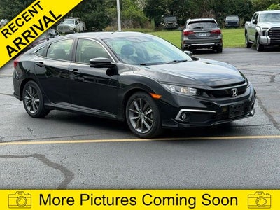 2019 Honda Civic EX-L