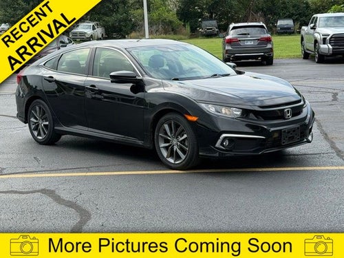 2019 Honda Civic EX-L