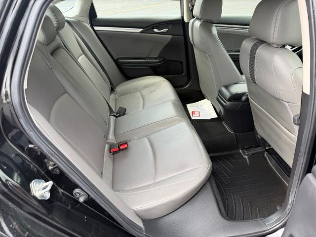 2019 Honda Civic EX-L