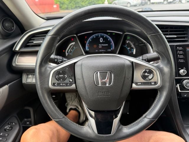 2019 Honda Civic EX-L