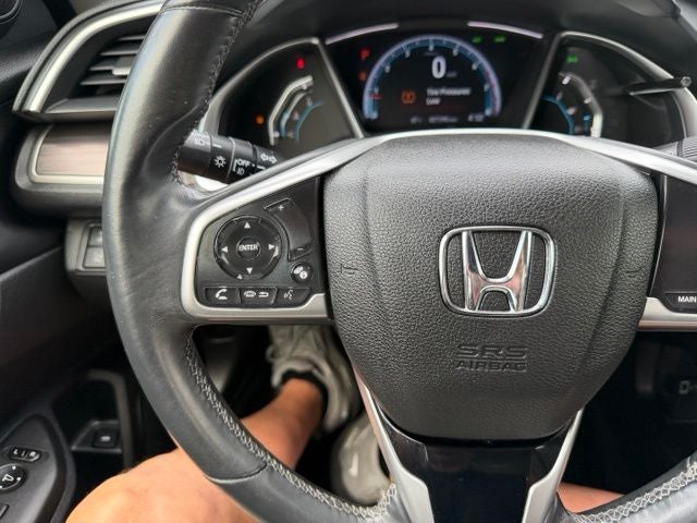 2019 Honda Civic EX-L