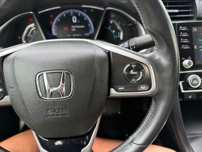 2019 Honda Civic EX-L