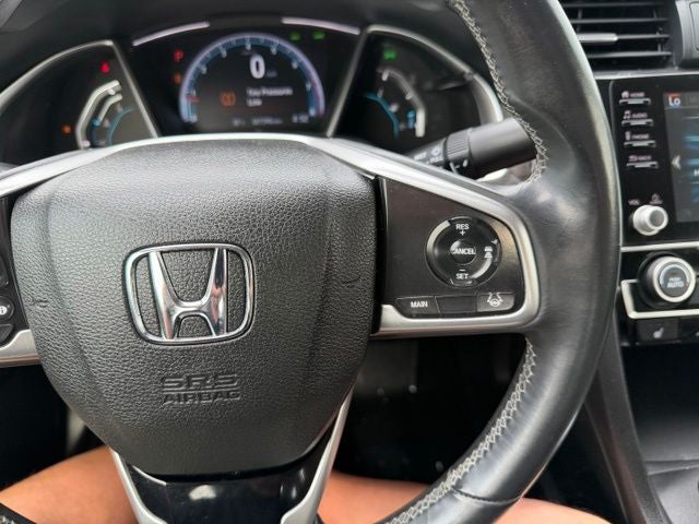 2019 Honda Civic EX-L