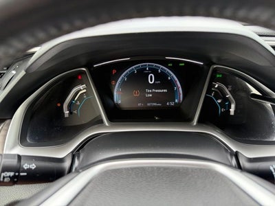 2019 Honda Civic EX-L