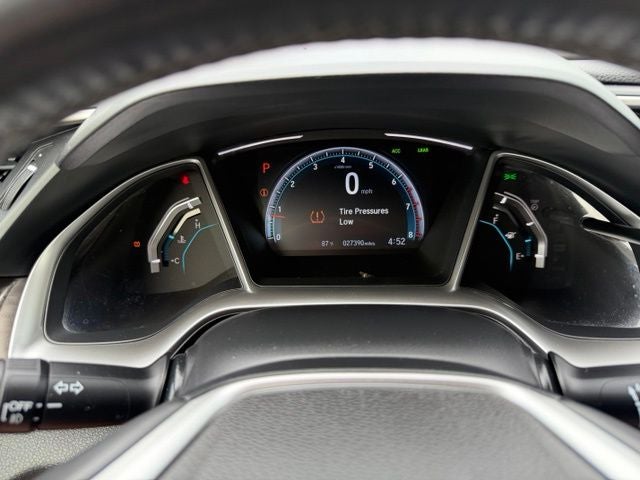 2019 Honda Civic EX-L