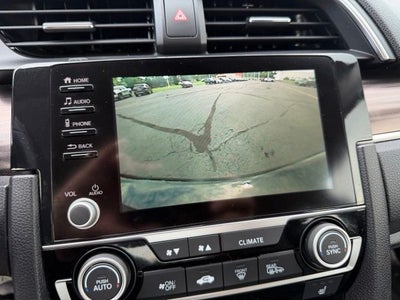 2019 Honda Civic EX-L