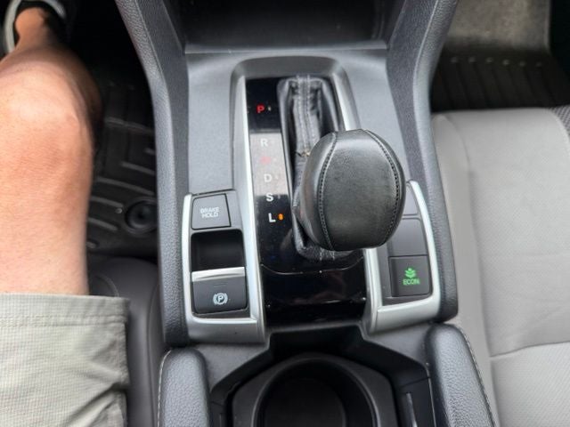 2019 Honda Civic EX-L