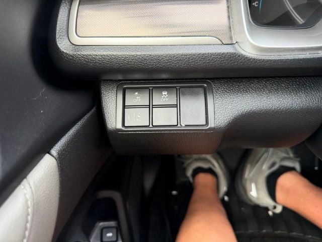 2019 Honda Civic EX-L