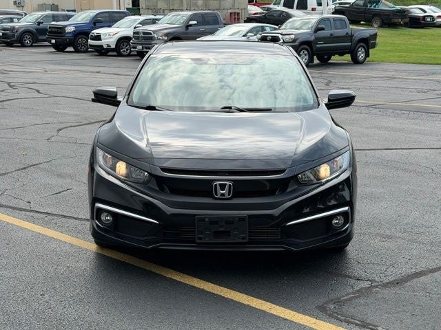 2019 Honda Civic EX-L