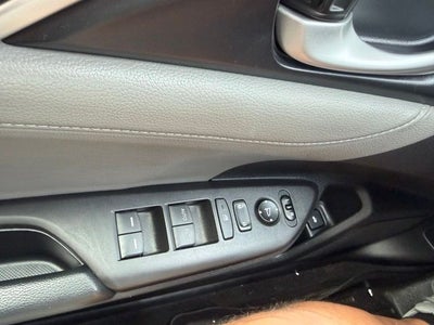 2019 Honda Civic EX-L