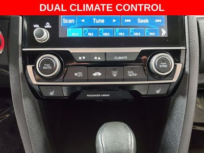 2019 Honda Civic EX-L