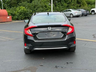 2019 Honda Civic EX-L