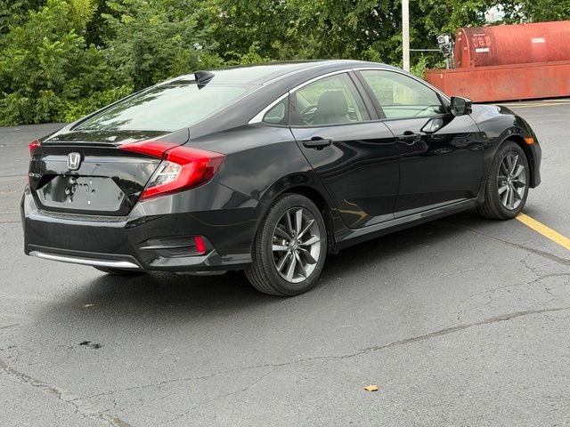 2019 Honda Civic EX-L