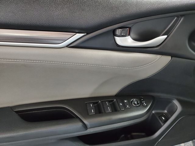 2019 Honda Civic EX-L