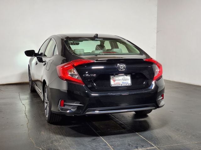 2019 Honda Civic EX-L