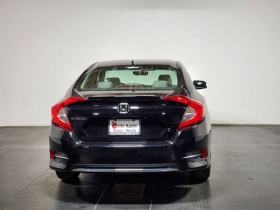 2019 Honda Civic EX-L