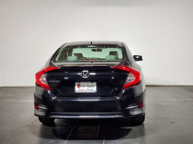2019 Honda Civic EX-L