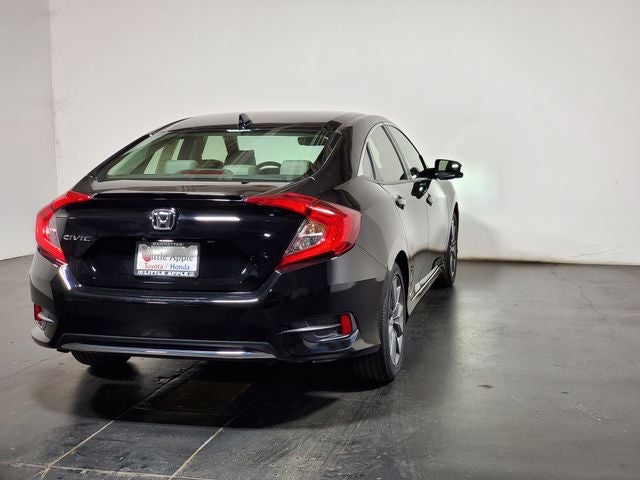 2019 Honda Civic EX-L