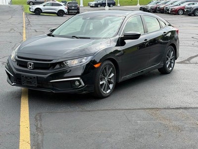 2019 Honda Civic EX-L