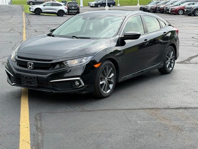 2019 Honda Civic EX-L