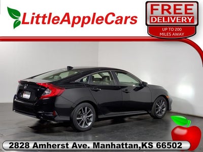 2019 Honda Civic EX-L