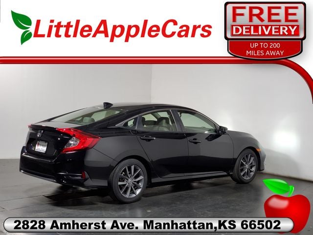 2019 Honda Civic EX-L