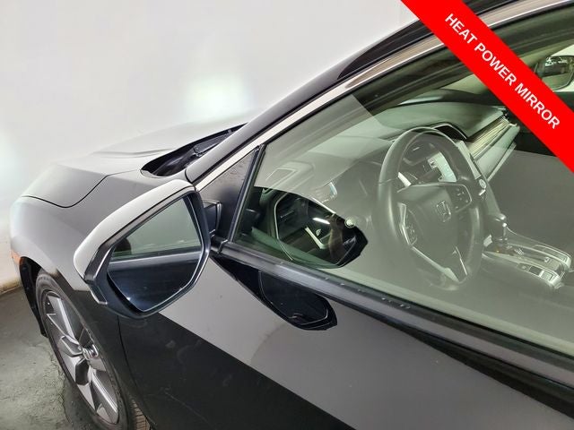 2019 Honda Civic EX-L
