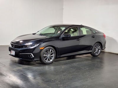 2019 Honda Civic EX-L