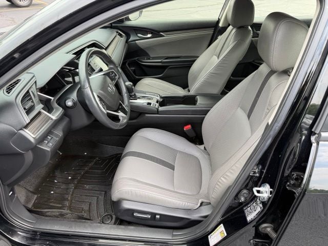 2019 Honda Civic EX-L