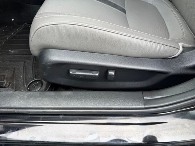 2019 Honda Civic EX-L