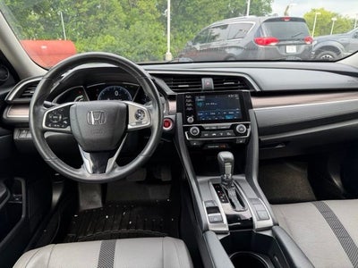 2019 Honda Civic EX-L