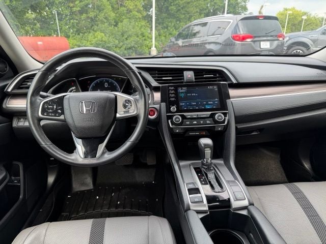 2019 Honda Civic EX-L