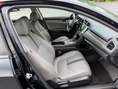 2019 Honda Civic EX-L