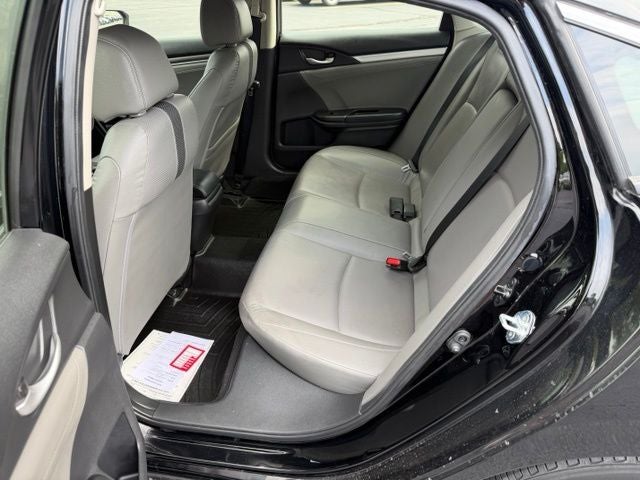 2019 Honda Civic EX-L