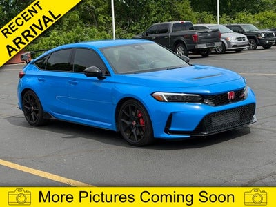 2025 Honda Civic Type R Base