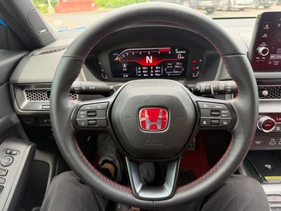 2025 Honda Civic Type R Base