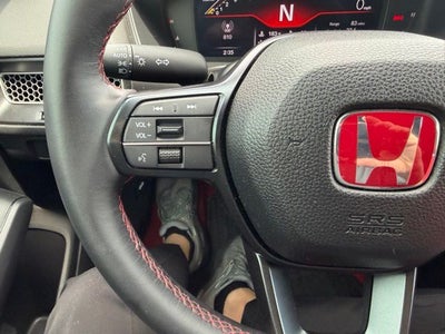 2025 Honda Civic Type R Base
