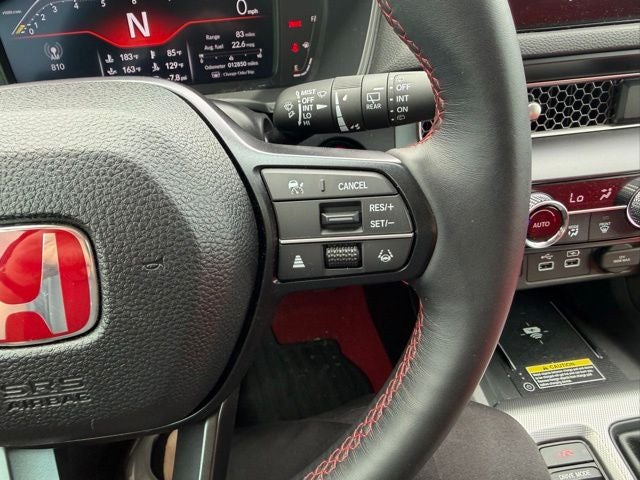 2025 Honda Civic Type R Base