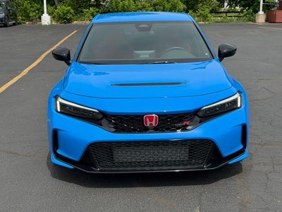 2025 Honda Civic Type R Base