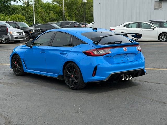 2025 Honda Civic Type R Base