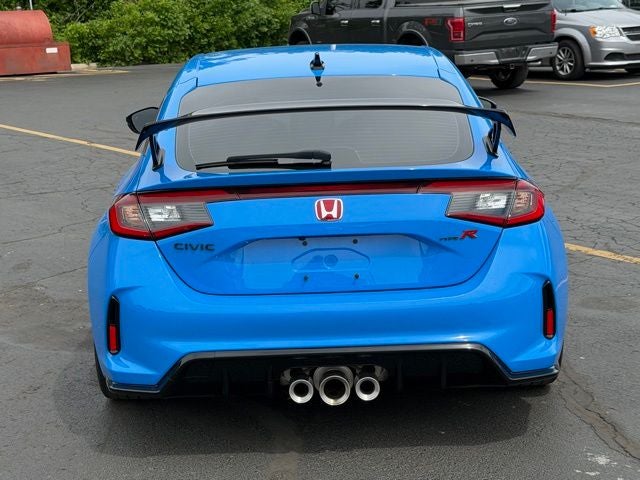 2025 Honda Civic Type R Base