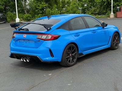 2025 Honda Civic Type R Base