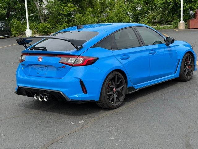 2025 Honda Civic Type R Base