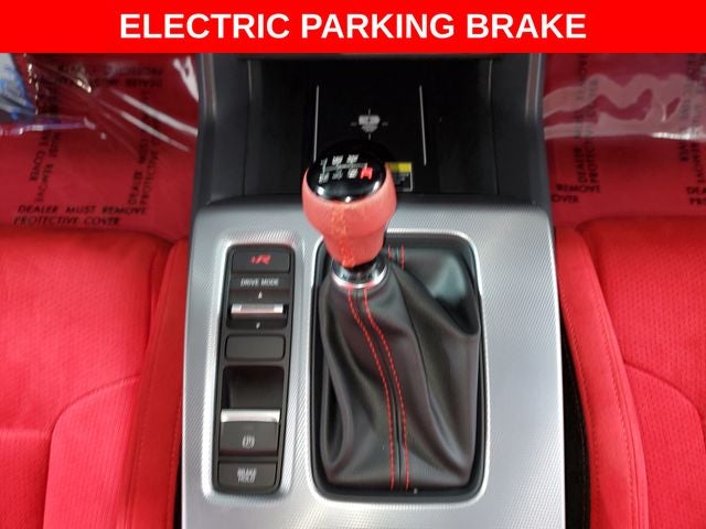 2025 Honda Civic Type R Base