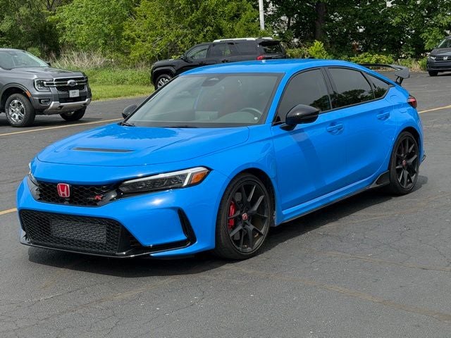 2025 Honda Civic Type R Base