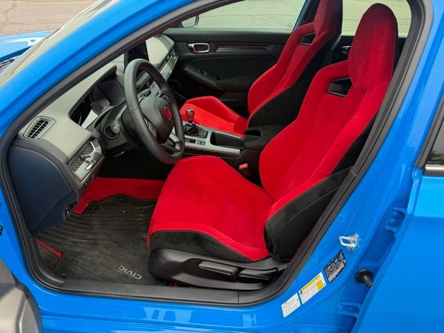 2025 Honda Civic Type R Base