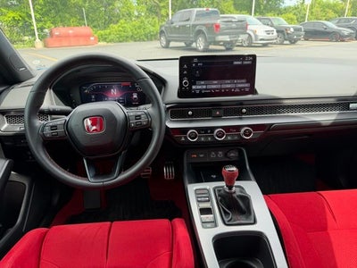 2025 Honda Civic Type R Base