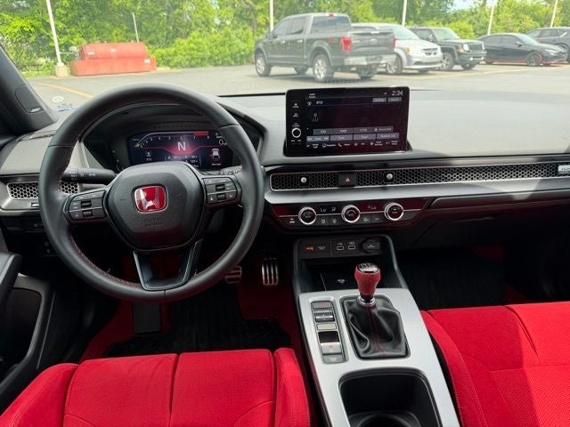 2025 Honda Civic Type R Base