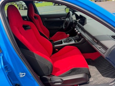2025 Honda Civic Type R Base